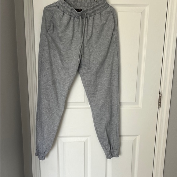 Pants - Gray Men's Jogger Pants